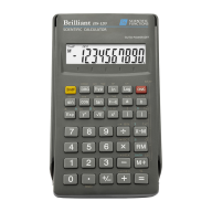 /Калькулятор инженерный BS-120 10+2р., 56 ф-ций
