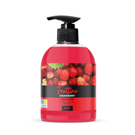 /Мило рідке  Fruttino 460мл Strawberry