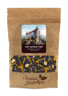 /Чай чёрный 60г, лист, "СЕР ЧАРЛЬЗ ГРЕЙ", ЧАЙНЫЕ ШЕДЕВРЫ