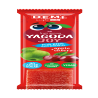 /Пастила фруктовая 15г Вишня Yagoda Joy D.E.M.I