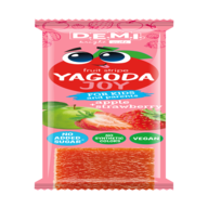 /Пастила фруктовая 15г Клубника Yagoda Joy D.E.M.I