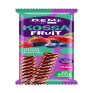 /Пастила фруктовая 15г Лесные ягоды Kossa Fruit D.E.M.I.
