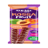 /Пастила фруктовая 15г Персик Kossa Fruit D.E.M.I.