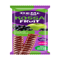 /Пастила фруктовая 15г Смородина Kossa Fruit D.E.M.I.
