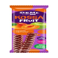 /Пастила фруктовая 15г Абрикос Kossa Fruit D.E.M.I.
