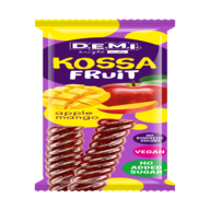 /Пастила фруктовая 15г Манго Kossa Fruit D.E.M.I.
