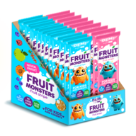 /Пастила фруктовая 15г Малина Fruit Monsters D.E.M.I