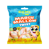 /Маршмеллоу 60г Твист D.E.M.I.
