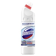 /Засіб чистячий дтуалету DOMESTOS 750мл Ультра Білий