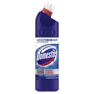 /Засіб чистячий дтуалету DOMESTOS 750мл Експерт сила