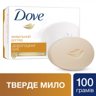 >/Крем-мыло Dove 100г Драгоценные масла