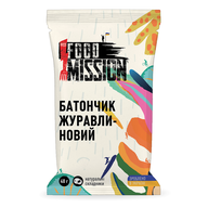 /Батончик клюквенно-вишневый 40г Food Mission