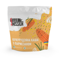 /Каша кукурузная с пармезаном 100г Food Mission