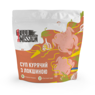 /Суп куриный с лапшой 30г Food Mission