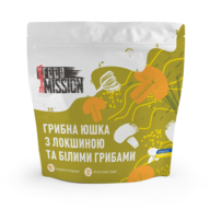 /Юшка грибная с белыми грибами 35г Food Mission