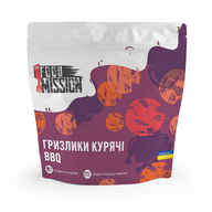 /Грызлики куриные  BBQ, 35г Food Mission
