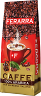 /Кофе молотый 70г, CAFFE 100% ARABIKA, FERARRA