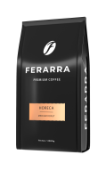 /Кофе в зёрнах 2000г, CAFFE HoReCa, для кофемашин, FERARRA