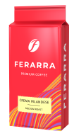 /Кофе молотый 250г, вак.уп., CAFFE CREMA IRLANDESE, FERARRA