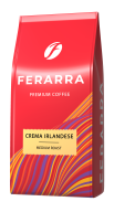 /Кофе в зёрнах 1000г, CAFFE CREMA IRLANDESE с клапаном,  FERARRA