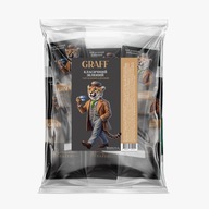 @/Чай зелений байховий 100г (2г*50), кадді-пакет,  «Green Classic»  GRAFF
