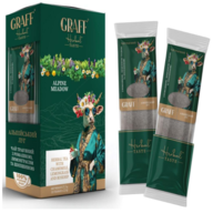 @/Чай трав'яний  37,5 г (2г*15), кадді-пакет «Alpine Meadow»  GRAFF