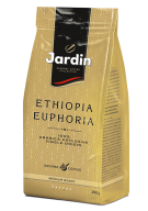 /Кофе молотый 250 гр, вакуум, "Ethiopia Euphoria", JARDIN