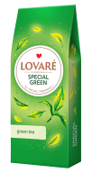/Чай зелёный 80г, лист, "Special Green", LOVARE