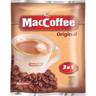 /Напиток кофейный растворимый МacCoffee 3в1 Original 20г 