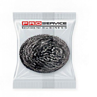 /Шкребок нержавіючий кухонний 1шт/уп OPTIMUM (72 шт/ящ) PRO SERVICE