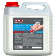 /Мило рідке з дезінфікуючою дією «PROtect»,  5л (4 шт/ящ) PRO SERVICE