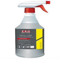 /Засіб для догляду за металевими поверхнями Metal Care, 1л, (12 шт/ящ)  PRO SERVICE