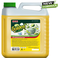/Засіб для миття посуду Golden Lime ЦИТРУС, 5л (3 штящ)