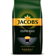/Кофе в зернах Jacobs Espresso, 1000г , пакет