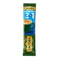 @/Кофейный напиток 3в1 Карамель Латте, 24х12,3г Jacobs