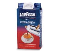 /Кофе молотый 250г, пакет, "Crema&Gusto", LAVAZZA 