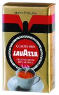 /Кофе молотый 250г, пакет, "Qualita Oro", LAVAZZA