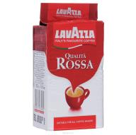 /Кофе молотый 250г, пакет, "Qualita Rossa", LAVAZZA