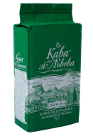 /Кофе молотый 225г, пакет, "Львовский", КАВА ЗІ ЛЬВОВА 