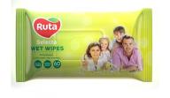 /Салфетки влажные "Ruta Selecta" для всей семьи 60 шт