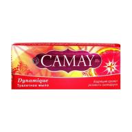 /Мыло туалетное CAMAY 85г Thai Dynamique Grapefruit