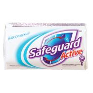 /Мыло туалетное SAFEGUARD 90г Классический