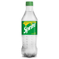 /Напій б/а сильногазований 0.5 л Sprite ПЕТ