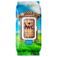 /Серветки вологі туалетні, 130шт., NATURELLE