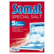 @/Соль ддя мытья посуды SOMAT 1500г