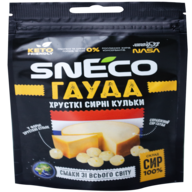 @/Сыр сушеный snEco «Гауда» 28 г