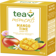 @/Чай зелёный 90г,  "Mango Time", Tea Moments