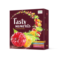 @/Набор чая 4 вкуса*1.7г*8, 32 сашет, "Tasty Moments", Tea Moments