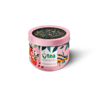 /Чай зелений  листовий 30г "Strawberry Kiss", Tea Moments ny2026