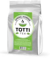 /Чай зеленый 250г*5, листовой, "Весенний жасмин", TOTTI Tea